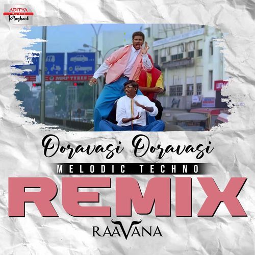 Ooravasi Ooravasi Melodic - Techno Remix  From  Premikudu
