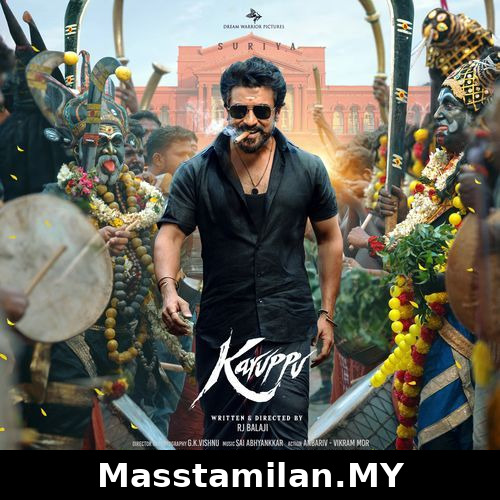 Karuppu (Original Motion Picture Soundtrack)