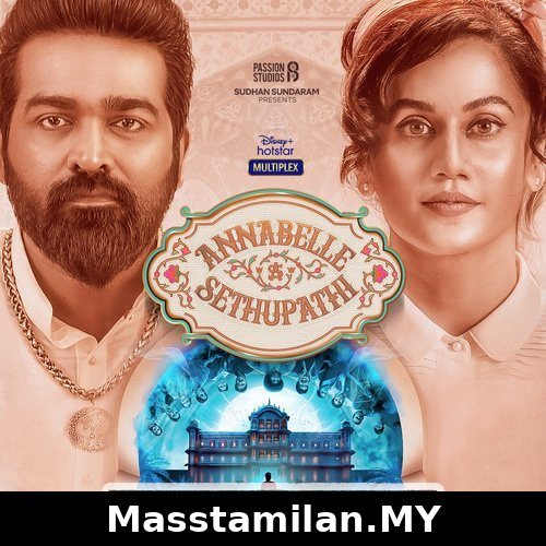 Annabelle Sethupathi